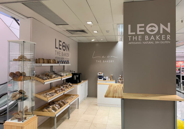 Foto de Leon The Baker abre una nueva tienda en Sevilla 