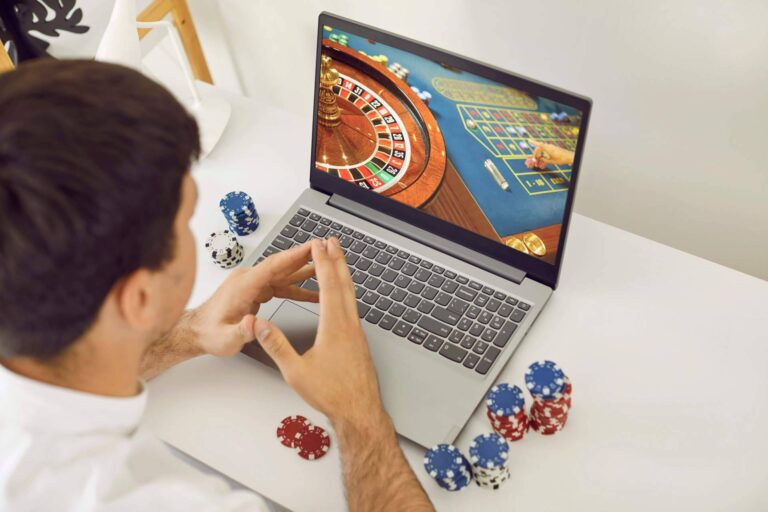 ¿Cómo es la gran selección de juegos de casino online?